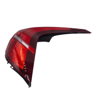 Đèn Hậu Đèn hậu OE 31689337 C30 C70 S80 S60 V70 V40 V50 phía sau màu đỏ dẫn đuôi ánh sáng đuôi đèn cho Volvo XC60 2020 ánh sáng phía sau - Product Image 3