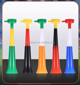 Громкий Воздушный Рог пластиковый Воздушный Рог для празднования футбольного матча - Product Image 5