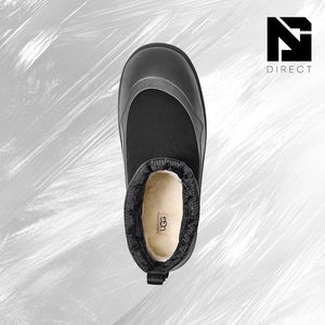 Botas Ugg Classic Mini Mod 'negras' de Invierno, Unisex, de Diseño, de Lujo, con Peluche, Impermeables, para la Nieve, Gran Venta - Product Image 4
