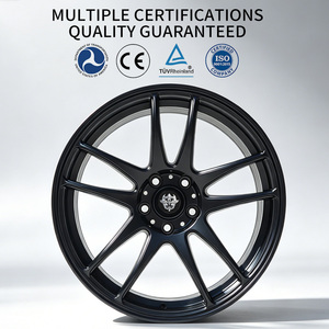 Jantes FLowtone, jantes Rotiform, 5x112, 17, 18 pouces, alliage, jantes <span class=keywords><strong>sport</strong></span> BB pour Mercedes, Audi, Golf, Jetta, Passat, Skoda - Product Image 4