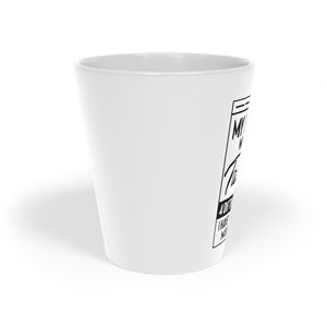 12oz thăng hoa cốc trống Trắng tráng tùy chỉnh Cốc gốm trà sữa cốc quà tặng tự làm - Product Image 4