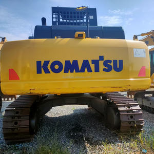 Oferta Especial: Excavadora Usada Komatsu PC450-8LC, Original de Japón, de Segunda Mano, 20 Toneladas de Peso Operativo, Motor, Caja de Cambios y Engranajes Originales - Product Image 3