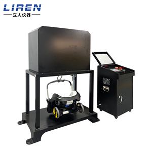 स्ट्रेलर हैंडल कंपन परीक्षण मशीन बेबी कैरिज हैंडल कंपन परीक्षण उपकरण बाल सुरक्षा सीट हैंडल सदमे परीक्षक - Product Image 3