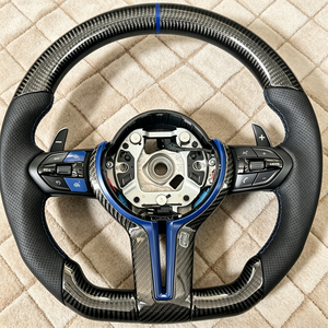 Volante Deportivo en Oferta para <span class=keywords><strong>BMW</strong></span> Serie E: F34 F10 F11 F20 F21 F30 F31 F32 F33 F36 F20 F22 F23 F48 M3 <span class=keywords><strong>M5</strong></span> E90 E91 - Product Image 1