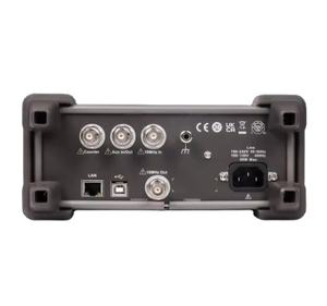 Générateur de signaux SDG1022X-Plus de haute précision <span class=keywords><strong>Siglent</strong></span> avec fréquencemètre 25 MHz Sortie électrique 1GSa/s Forme d'onde sinusoïdale 16 bits - Product Image 3