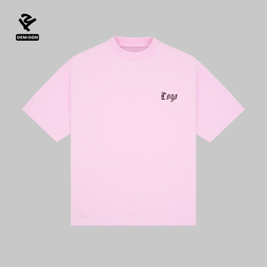 Ensemble de salon 2 pièces personnalisé pour femmes F5449 avec t-shirt surdimensionné dos nu et pantalon large Streetwear Y2k survêtement décontracté - Product Image 3