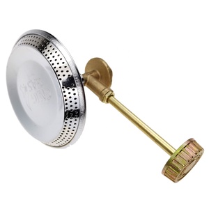 Réchauds à gaz portables pour la maison, le camping et les pique-niques, exportés vers l'Afrique par l'usine CNJG, avec bouteille de GPL - Product Image 1