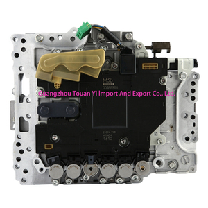RE7R01A JR710E JR711 Mecatrónica del cuerpo <span class=keywords><strong>de</strong></span> la válvula <span class=keywords><strong>de</strong></span> transmisión automática para <span class=keywords><strong>Nissan</strong></span> Titan <span class=keywords><strong>Pathfinder</strong></span> EX37 FX50S G37 370Z Infiniti - Product Image 2