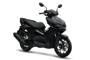 Petrol Motorcycle Telescopic Front GENUINE Matte Black <b>125cc</b> Sporty Automatic Liquid Cooled <b>Engine</b> Fuel Efficient Urban Scooter - Product Image 6