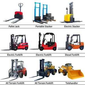 Youli รถยกลิเธียมยก3ตัน3.5ตันรถยกไฟฟ้ารถยกไฮดรอลิก - Product Image 6