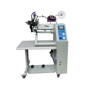 Ce Approved Hot Air Seam Sealing Machine raincoat sewing machine