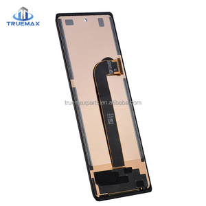 ชุดหน้าจอภายนอก temx TFT สำหรับ Samsung Galaxy <span class=keywords><strong>Z</strong></span> Fold2สมาร์ทโฟนจอ LCD ทัชสกรีนดิจิไทเซอร์โทรศัพท์มือถือเต็มรูปแบบ truemax - Product Image 3