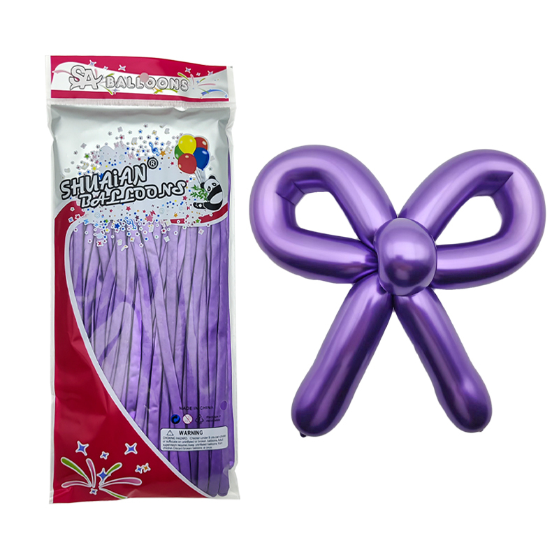 Special Offer 260 Modeling Twisting Globo