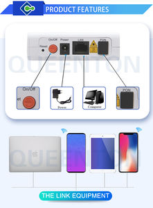 ONU in Fibra Ottica F601V6.0 1GE Bridge GPON ONT, Modem ONT GPON F401 V6.0 con 1 Porta <span class=keywords><strong>LAN</strong></span> F601 V6.0 - Product Image 3