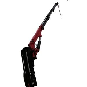 Diseño de grúa hidráulica para carretilla elevadora, grúa montada en coche, mini remolque de elevación - Product Image 6
