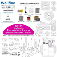 Tapete de Silicone Dobrável 1370*699mm Antiderrapante e Impermeável para Máquina de Lavar e Secar Roupa - Protetor Superior