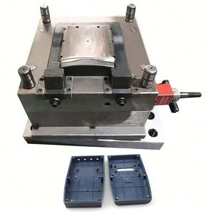 Custom Plastic Remote Control Cover Molding <b>Service</b> - Product Image 6