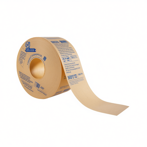 Rollo de papel de lija de corindón Ttake Ab1055, grano 220, 115x50000 mm, para discos de lijado - Product Image 2