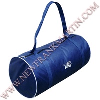 Sac à dos de sport NFM personnalisé pour la gym, sac de sport souple, sac de voyage, sac de boxe, yoga, sports, 50-70L, bleu, en nylon Cordura