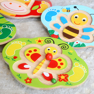 Planche d'équilibre pour enfants en gros, planche d'exercice <span class=keywords><strong>de</strong></span> fitness pour enfants, jeu <span class=keywords><strong>de</strong></span> labyrinthe d'équilibre - Product Image 6