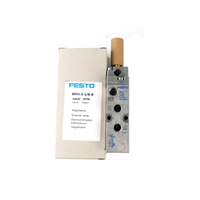 PLC Neuf en boîte Mfh-5-1/8-b 19758 Solénoïde pour produit sous garantie, PLC d'automatisation industrielle programmable d'origine