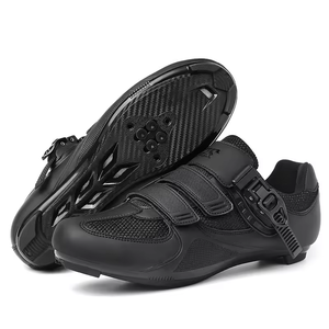 Zapatos de Ciclismo Profesionales de Alta Calidad con Suela Dura para Bicicleta de Montaña y Carretera, Parte Superior de Malla, para Invierno y Verano - Product Image 5