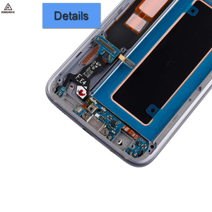 Amoled para Samsung S7 Edge reemplazo de pantalla Samsung Galaxy S7 Edge pantalla LCD y panel de pantalla táctil digitalizador <span class=keywords><strong>G935F</strong></span> - Product Image 4