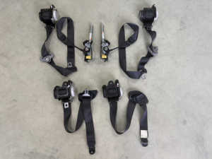 หัวเข็มขัดนิรภัยด้าน<span class=keywords><strong>หน้า</strong></span>และผู้โดยสารใช้เป็นเครื่องมือดั้งเดิมสำหรับ Honda <span class=keywords><strong>CRV</strong></span> 2018-2020 - Product Image 2