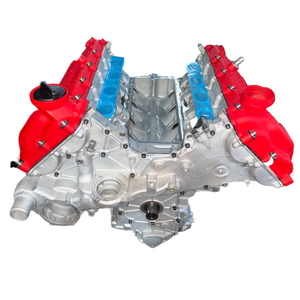 Motor V8 M136 de 4.2L para Quattroporte GranTurismo Cabrio GTS, Motores M145, Motor M145 Maserati Quattroporte 4.2L V8 M - Product Image 2