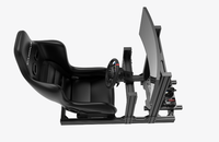 Cockpit de simulateur de course CAMMUS SS16 avec siège entièrement réglable