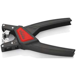 Pince à dénuder automatique KNIPEX 12 74 180 SB 175 mm - Product Image 2