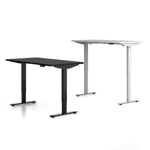 Điện Chiều cao có thể điều chỉnh thường vụ bàn máy tính bảng với Ergonomic thiết kế văn phòng bàn đồ nội thất - Product Image 1