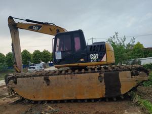 Excelente Condição De Trabalho Usado Cat Caterpillar 313 313D2 313D2GC <span class=keywords><strong>Mini</strong></span> Pântano Buggy Escavadeira Anfíbia para Venda - Product Image 3