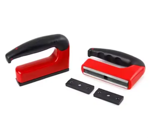 Elevador de acero súper fuerte <span class=keywords><strong>Dailymag</strong></span>, imán de sujeción, mango de 100 libras, elevador magnético para recuperar y mover láminas de metal - Product Image 1