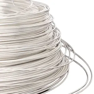 HY High Pure Silver Wire High Purity 99.99% silver wire