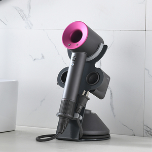 Soporte para secador de pelo de encimera, almacenamiento de baño para <span class=keywords><strong>Dyson</strong></span> <span class=keywords><strong>Supersonic</strong></span> - Product Image 1