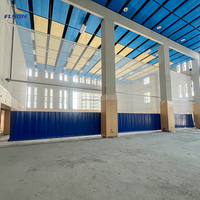 Rideau de séparation de stade, arène, intérieur/extérieur, résistant au feu, imperméable, très résistant