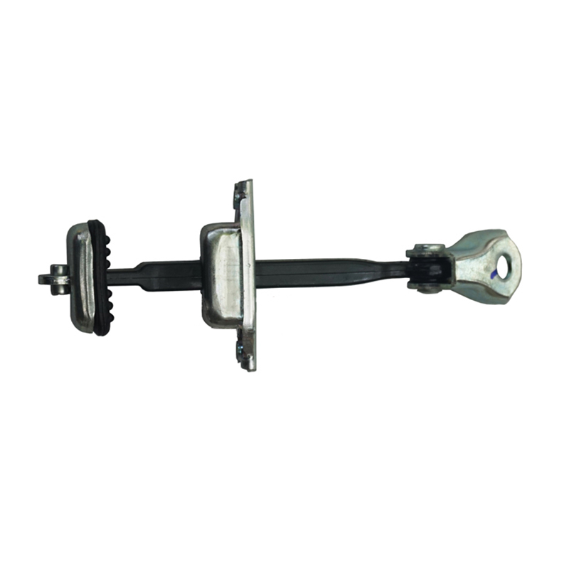 RIDGOEL 4 Pièces Citroen Protection Seuil de Porte de Voiture pour C-Elysee C4 C5 C6 C4L Berlingo C-Crosser Autocollant en Cuir de Fibre de Carbone Plinthes pour Auto A