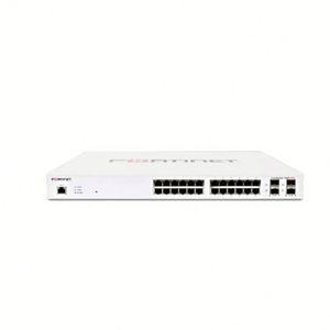FS-224E-POE - Commutateur PoE Fortinet FortiSwitch 24 ports FS-224E-POE Commutateur réseau - Product Image 2