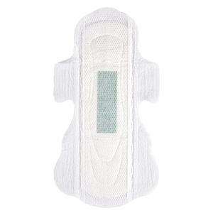 Cao absorbency dùng một lần thoáng khí vệ sinh khăn ăn cho phụ nữ mẫu miễn phí OEM PE cánh mềm không gây dị ứng băng vệ sinh - Product Image 5