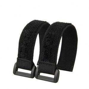 Reusable Elastic Hook and Loop Tape Nylon Elastic Hook and Loop Strap for Sport <b>Gear</b> Toy Wrist Band Abdominal Belt Accessories - Product Image 4