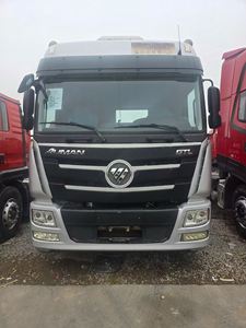 Camión Tractor de Servicio Pesado Foton 520HP 6X4 Usado |   Camión Diésel de 6m de Longitud con Neumáticos Nuevos para África y Medio Oriente - Product Image 1