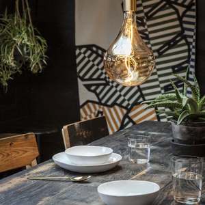 Bóng Đèn <span class=keywords><strong>LED</strong></span> Khổng Lồ Cỡ XXL Bóng Đèn <span class=keywords><strong>LED</strong></span> Edison Dây Tóc Mềm Dẻo Thiết Kế Mới 2022 - Product Image 6