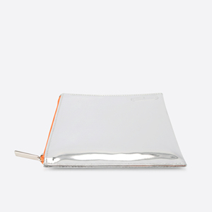 Pochette à rouge à lèvres brillante effet miroir, trousse de maquillage hydrofuge, pochette de voyage brillante pour maquillage - Product Image 3