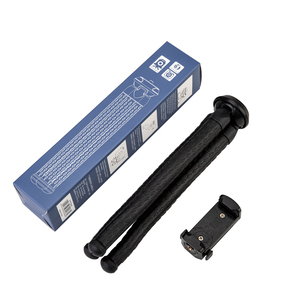 <span class=keywords><strong>Fotopro</strong></span> de alta calidad de palo de Selfie Bluetooth pulpo trípode Flexible para teléfono inteligente - Product Image 5