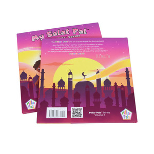 中国印刷公司定制全彩10x10精装儿童图书印刷 - Product Image 6