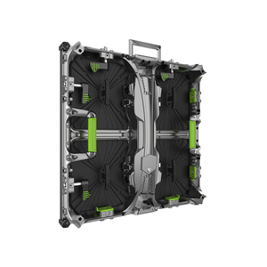 Panneau mural vidéo LED extérieur P3.91, écran d'affichage fixe compatible NovaStar pour panneau publicitaire et signalétique numérique - Product Image 2