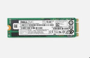 SSD Original DELL EMC 7RKD7 de 480GB M.2 2280 SATA 512e para Almacenamiento en Servidor - Product Image 2