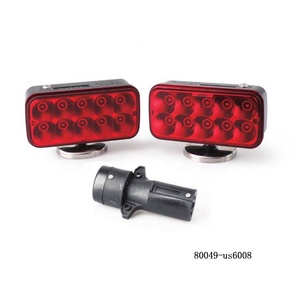 Luz de <span class=keywords><strong>remolque</strong></span> inalámbrica con control remoto, productos en oferta, 2020 - Product Image 1