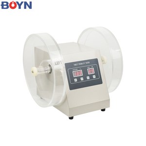 BNTFT-A1 Laboratory Automatic Intelligent Digital Control <strong>Tablet</strong> <strong>Friability</strong> <strong>test</strong> Apparatus Brittleness Testing Instrument - Product Image 1